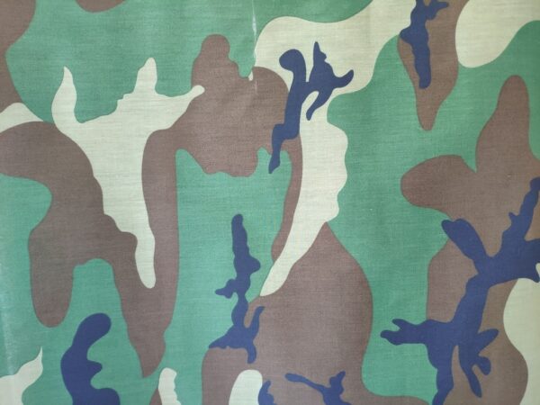 Camuflaje Verde del Ejercito 60"