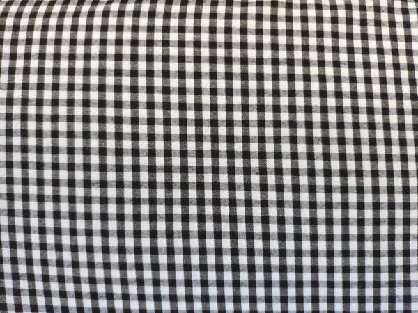 Gingham Negra