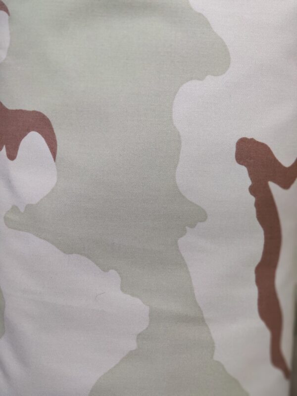 Camuflaje Crema de 60" Twill