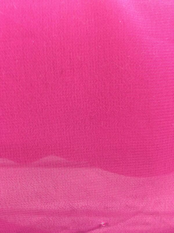 Chiffon Fushia