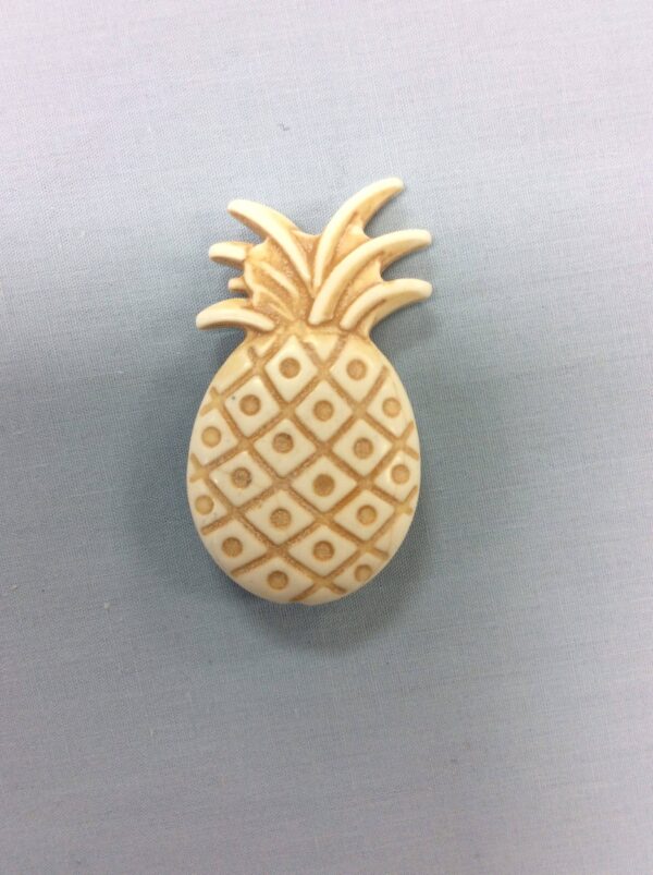 Howlite Pineapple