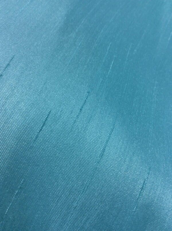 Shantung Backsatin Aqua