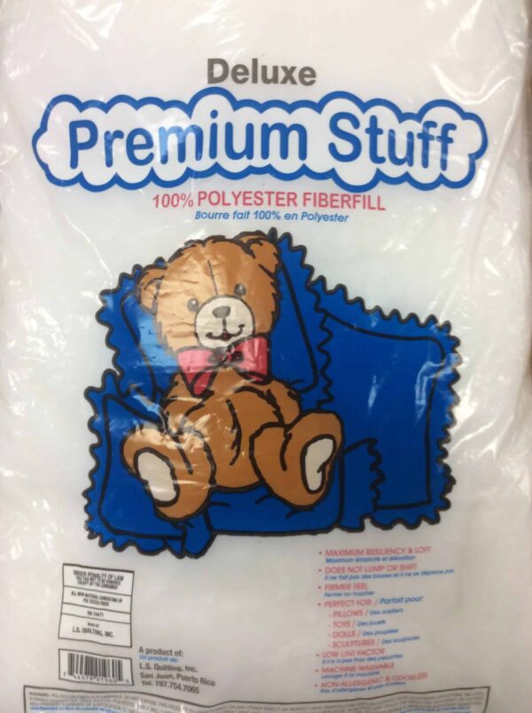 Delixe Premium Stuff 100% Polyester Fiberfill