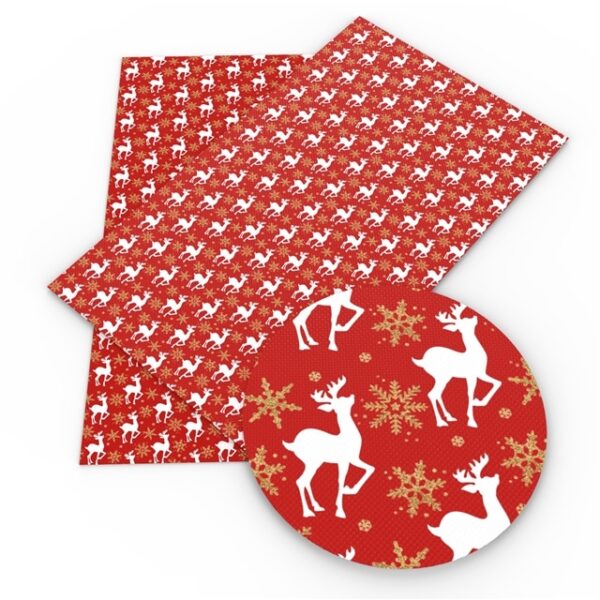 Venados (60”) Polycotton (Navidad)