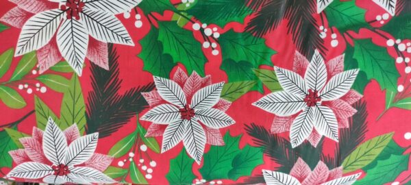 Pascuas (60”) Polycotton (Navidad)